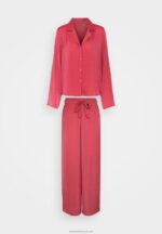 Z62T1065 Women Anna Field Pyjama Set Pink