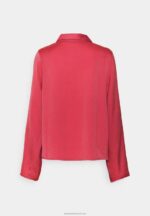 Z62T1065 Women Anna Field Pyjama Set Pink - Image 3