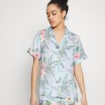 Z62T1066 Women Anna Field Pyjamas Blue