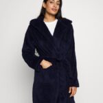 Z62T1077 Women Anna Field Dressing Gown Blue
