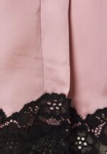 Z62T1084 Women Anna Field Dressing Gown Pink - Image 3
