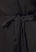 Z62T1085 Women Anna Field Dressing Gown Black - Image 7