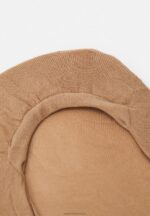 Z62T1157 Women Anna Field 5Pack Trainer Socks Nude - Image 2