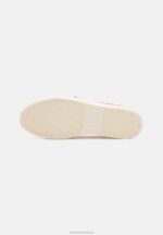 Z62T1197 Women Anna Field Slip-Ons Red - Image 5