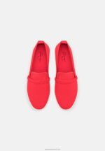 Z62T1197 Women Anna Field Slip-Ons Red - Image 6