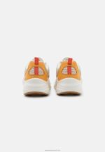 Z62T1198 Women Anna Field Trainers Beige/Multicoloured - Image 4