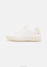 Z62T1199 Women Anna Field Trainers White - Image 2