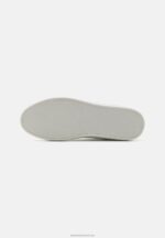 Z62T1204 Women Anna Field Trainers White/Gold - Image 5