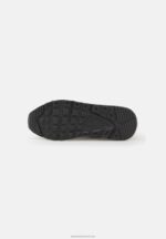 Z62T1205 Women Anna Field Trainers Black - Image 5