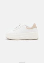 Z62T1206 Women Anna Field Trainers White - Image 2