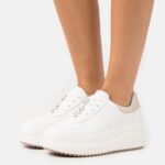 Z62T1206 Women Anna Field Trainers White