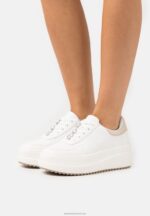 Z62T1206 Women Anna Field Trainers White