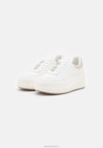 Z62T1206 Women Anna Field Trainers White - Image 3