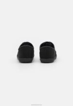 Z62T1212 Women Anna Field Trainers Black - Image 4