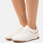 Z62T1216 Women Anna Field Trainers White