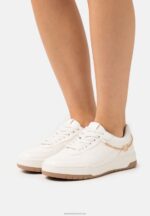 Z62T1216 Women Anna Field Trainers White