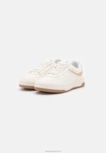 Z62T1216 Women Anna Field Trainers White - Image 3