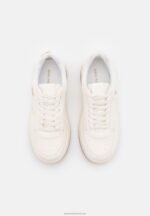 Z62T1216 Women Anna Field Trainers White - Image 6