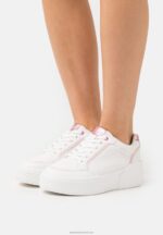 Z62T1218 Women Anna Field Trainers White