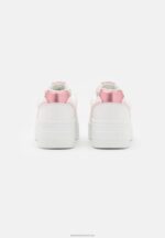 Z62T1218 Women Anna Field Trainers White - Image 4