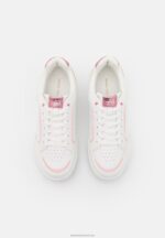 Z62T1218 Women Anna Field Trainers White - Image 6