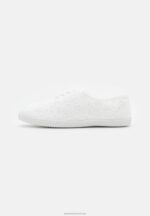 Z62T1222 Women Anna Field Trainers White - Image 2