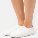 Z62T1222 Women Anna Field Trainers White