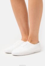 Z62T1222 Women Anna Field Trainers White