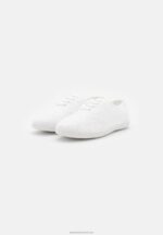 Z62T1222 Women Anna Field Trainers White - Image 3