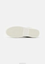 Z62T1225 Women Anna Field Trainers Silver - Image 5
