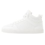 Z62T1233 Women Anna Field High-Top Trainers White