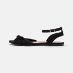 Z62T1269 Women Anna Field Sandals Black