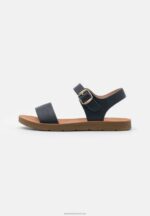 Z62T1294 Women Anna Field Sandals Dark Blue - Image 2