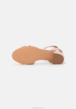 Z62T1297 Women Anna Field Sandals Light Pink - Image 5