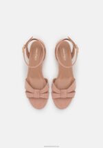 Z62T1297 Women Anna Field Sandals Light Pink - Image 6
