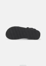 Z62T1298 Women Anna Field Walking Sandals Black - Image 5