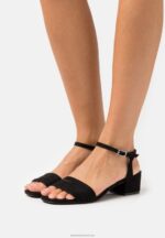 Z62T1299 Women Anna Field Sandals Black