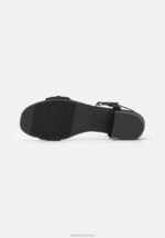 Z62T1299 Women Anna Field Sandals Black - Image 5