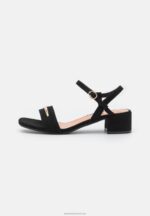 Z62T1302 Women Anna Field Sandals Black - Image 2