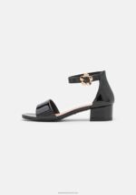 Z62T1305 Women Anna Field Sandals Black - Image 2