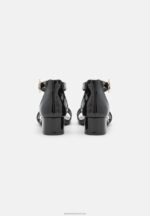 Z62T1305 Women Anna Field Sandals Black - Image 4