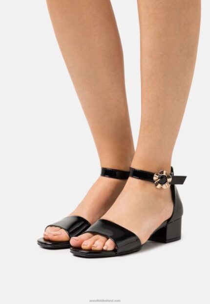 Z62T1305 Women Anna Field Sandals Black