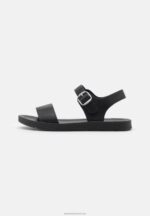 Z62T1306 Women Anna Field Sandals Black - Image 2