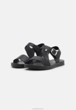 Z62T1306 Women Anna Field Sandals Black - Image 3