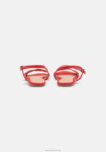 Z62T1311 Women Anna Field Sandals Red - Image 4