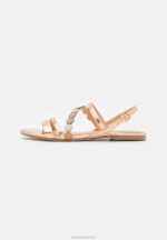 Z62T1313 Women Anna Field Sandals Rose Gold-Coloured - Image 2