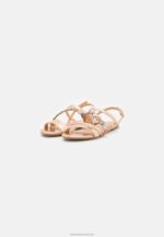 Z62T1313 Women Anna Field Sandals Rose Gold-Coloured - Image 3