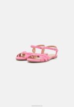 Z62T1315 Women Anna Field Sandals Pink - Image 3