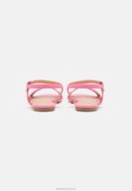 Z62T1315 Women Anna Field Sandals Pink - Image 4