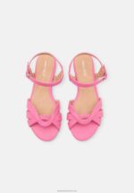 Z62T1315 Women Anna Field Sandals Pink - Image 6